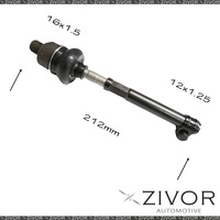 2x PROTEX Rack Ends For SUZUKI ALTO . 4D Sdn FWD 1984 - 1987 #RE861