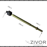 2x PROTEX Rack Ends For SUBARU LEONE . 4D Sedan 4WD 1982 - 1994 #RE876