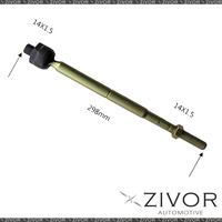 2x PROTEX Rack Ends For SUBARU LEONE . 4D Sdn 4WD 1982-1994 #RE877