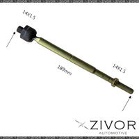 2x PROTEX Rack Ends For TOYOTA TOWNACE CM30R 3D Van RWD 1985-1991 #RE878