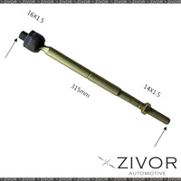 2x PROTEX Rack Ends For MITSUBISHI EXPRESS SF 3D Van 4WD 1986-1990 #RE889