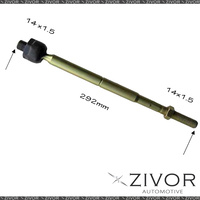 2x PROTEX Rack Ends For CITROEN C4 . 4D H/B FWD 2005 - 2011 #RE9235
