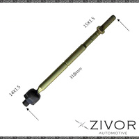 2x PROTEX Rack Ends For TOYOTA HILUX KUN16R 2D C/C RWD 2005 - 2015 #RE9321