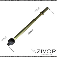 2x PROTEX Rack Ends For SUBARU LEONE . 4D Sdn 4WD 1982 - 1994 #RE989