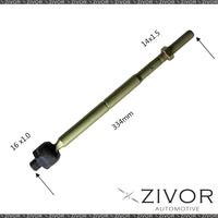 2x PROTEX Rack Ends For HONDA CRV RE 4D SUV 4WD 2006 - 2012 #RE9903