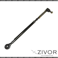 2x Alignment Toe Adjuster For HOLDEN CREWMAN VY 4D Ute 4WD 2003 - 2004