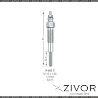 NGK GLOW PLUG - Set of 2 For KIA Y-107T *By Zivor*