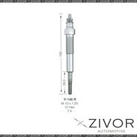 NGK GLOW PLUG - Set of 2 For TOYOTA Y-146R *By Zivor*