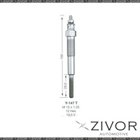 NGK GLOW PLUG - Set of 2 For TOYOTA Y-147T *By Zivor*