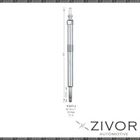 NGK GLOW PLUG - Set of 2 For RENAULT Y-517J *By Zivor*