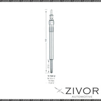 NGK GLOW PLUG - Set of 2 For CHRYSLER Y-745U *By Zivor*