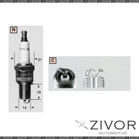 New CHAMPION Promising Quality Spark Plug-Set of 2 For LAMBORGHINI #N2C
