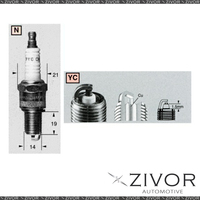 Promising Quality Champion Spark Plug-Set of 2 For LADA #N9YC