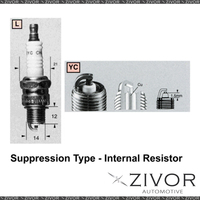Promising Quality Champion Spark Plug-Set of 2 For OPEL MPN-RL82YC *By Zivor*