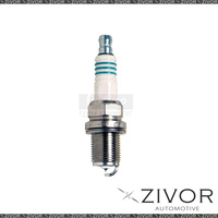 DENSO SPARK Plug-Set of 2- IRIDIUM POWER- IK20 For SKODA