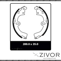 4x *PROTEX* Brake Shoe - Rear For TOYOTA CORONA,CAMRY,SERA,CELICA,COROLLA ST162R