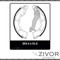 4x *PROTEX* Brake Shoe - Rear For HYUNDAI ACCENT MC #N3070