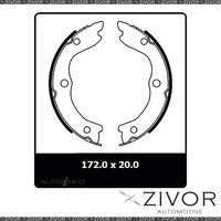 4x *PROTEX* Parking Brake For NISSAN X-TRAIL T30 #N3078