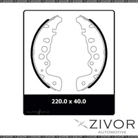 4x *PROTEX* Brake Shoe - Rear For SUZUKI ESCUDO CAPPUCCINO GRAND VITARA SQ420
