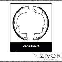 4x *PROTEX* Parking Brake For DODGE NITRO KA #N3236