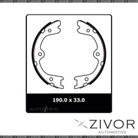 4x *PROTEX* Parking Brake For NISSAN GT-R,PATHFINDER R51,R35 #N3260