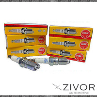 6x New NGK Spark Plug For Holden Jackaroo UBS25 MAGNA TE TF TH TJ CAMRY BKR7E-11