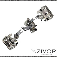New PROTEX Disc Caliper - Rear Left For FORD LASER KN, KQ 4D H/B FWD 1999 - 2002