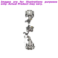 New PROTEX Disc Caliper - Rear Left For HONDA ACCORD CM CM6 3.0L 090D0070