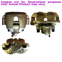 New PROTEX Disc Caliper - Front Left For FORD FOCUS LW MXXGC 2.0L 090D0104