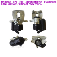 New PROTEX Disc Caliper - Rear Left For AUDI Q3 8U 8U 2.0L 4D SUV AWD 090D0115