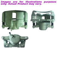 New PROTEX Disc Caliper - Front Left For HONDA PRELUDE BB BB1 2.2L 090D0139