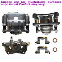 New PROTEX Disc Caliper - Front Left For FORD FIESTA WT JXXGA 1.6L 090D0226