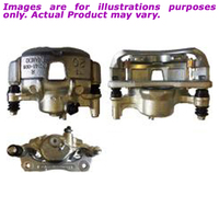New PROTEX Disc Caliper - Front Right For HYUNDAI EXCEL X3 UF21N 1.5L 090D0287