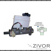 PROTEX Brake Master Cylinder For MAZDA B2600 . 4D Ute 4WD 1999-2006 #210A0326
