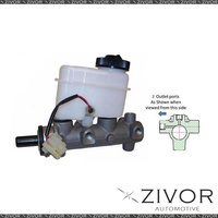 PROTEX Brake Master Cylinder For FORD COURIER PH 2D Ute RWD 2005 - 2006 By ZIVOR