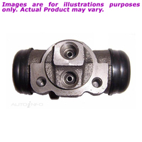 PROTEX Wheel Cylinder - Rear Right For DAIHATSU TERIOS J102G J102G 1.3L 210C0309
