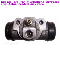 PROTEX Wheel Cylinder - Rear Left For DAIHATSU TERIOS J102G J102G 1.3L 210C0310