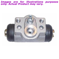 New PROTEX Wheel Cylinder - Rear For DAIHATSU CHARADE . L251S 1.0L 210C0483