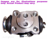 New PROTEX Wheel Cylinder - Rear Left For BMW 525D E60 E60 3.0L 210C0619