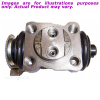 New PROTEX Wheel Cylinder - Rear Right For BMW 525D E60 E60 3.0L 210C0621