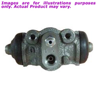 New PROTEX Wheel Cylinder - Rear For MAZDA PREMACY CP CP8W 1.8L 210C0661