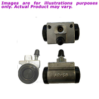 New PROTEX Wheel Cylinder For NISSAN ALMERA N17 BBAN17 1.5L 210C0712