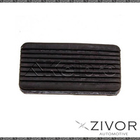 KELPRO Pedal Pad For Ford Meteor 1.6 (GC) Wagon 1986-1987 By ZIVOR #29808