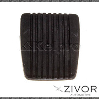 KELPRO Pedal Pad For Toyota Corolla 1.8 i (AE102) Sdn 1994-1994 By ZIVOR #29811