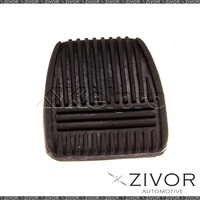 KELPRO Pedal Pad For Toyota Hiace 2.8 D (LH,YH) Van 1989-2000 By ZIVOR #29812