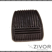 KELPRO Pedal Pad For Toyota Hiace 2.4 D (LH,YH) Van 1989-1995 By ZIVOR
