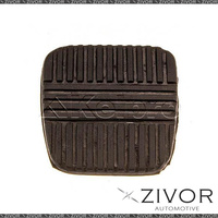 KELPRO Pedal Pad For Nissan Navara 2.5 dCi RWD D40 Ute 2005-2019 By ZIVOR #29819