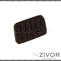 KELPRO Pedal Pad For Nissan Navara 2.4 RWD D22 Cab Chassis 1999-2005 By ZIVOR
