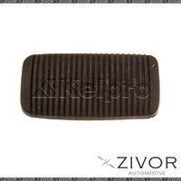 KELPRO Pedal Pad For Toyota Corolla 1.3 (AE80) Sedan 1985-1989 By ZIVOR #29827