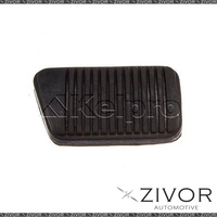 KELPRO Pedal Pad For Ford Falcon 4.0 LPG AU Wagon 1998-2000 By ZIVOR